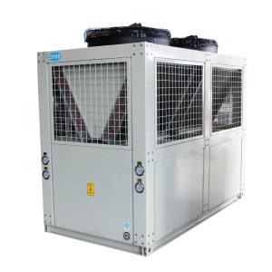 China Modular Industrial commercial Air Cooled Chiller Machine 24000m3/h 65kw on sale