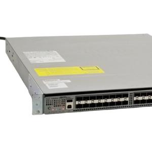 4500-X 32 Port 10G IP Base Ethernet Switch WS-C4500X-32SFP Used With SNMP