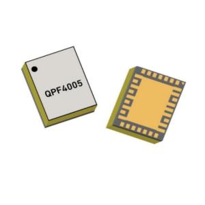 Cheap Wireless Communication Module QPF4005TR7 GaN Dual Channel Multi-Function Front End Module for sale