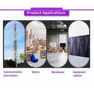 DC 24V 22V-26V Power Supply High Precision Temperature and Humidity Sensor