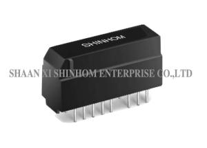China Customized Design RJ45 LAN Transformer ISDN S-Interface Magnetics Module on sale