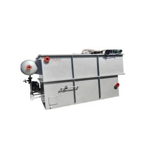 1000 kg Stable Performance Air Flotation Filtration Equipment for Rectangular