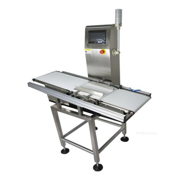 Quality The Role of Legal Metrology in Modern Weighing Inspection Systems wholesale