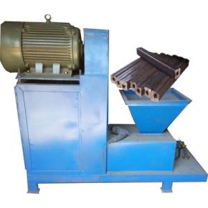 China Biomass Waste Wood Briquettes Making Machine for Coffee Husk Wood Charcoal Sawdust on sale
