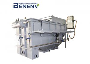 Cheap Customized Dissolved Air Flotation System For City Sewage Disposal Dissolved Air Flotation Suppliers for sale
