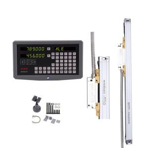 Cheap Use In Milling SDS6-2V Digital Reading Display And Linear Grating Ruler Are Specifically Designed. for sale