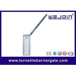 Automatic Floding Parking Vehicle Barrier Gate 24 Hours Uninterrupted Operation