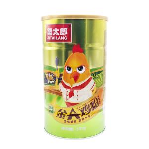 China Stir Fry Spicy Salty Soup Chicken Seasoning Powder 2kg ODM on sale
