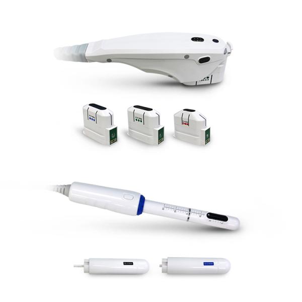 12 Lines 3D HIFU Machine Focused Ultrasound facial lifting Anti Wrinkle Body Slimming