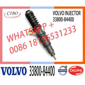 New Diesel Fuel Injector 33800-84400 Hyundai for VOL 33800-84400 33800-84400