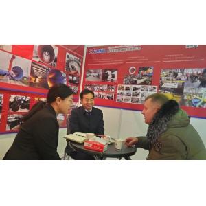 Industrial Large Diamete Rubber Foam Pipe / Sheet Production Line Equipment