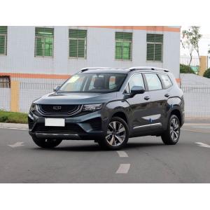 Geely Haoyue 2020 Model 1.8TD Automatic Comfort Version 5-Seater Popular Used Cars with 8.1L/100Km NEDC Combined Fuel Consumption