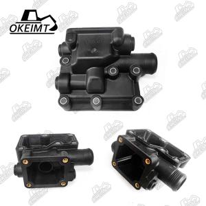 4133L054 Thermostat Housing Assembly for Massey Ferguson