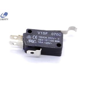 AGMS Automatic Cutting Machine Parts V15F 070C Basic Switch For Auto Cutter