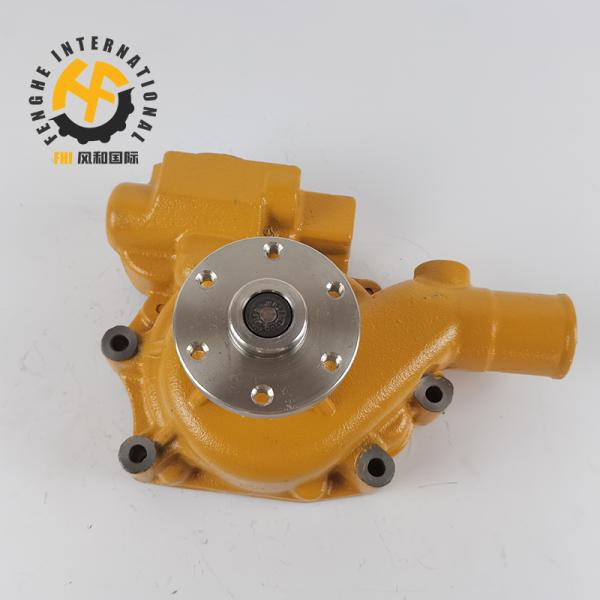 6D95-5 Engine Excavator Water Pump 6206-61-1100 For PC200-5 PC100-5