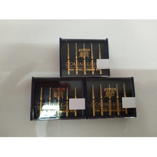 Quality Rotary Instruments Dental Drill Burs Diamond Dental Burs wholesale
