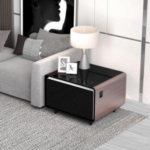 Wireless Charging Feature in Mini Refrigerated Cabinets for Small Household