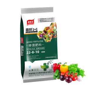 Water Soluble Fulvic Acid Fertilizer 90% Super Potassium Organic