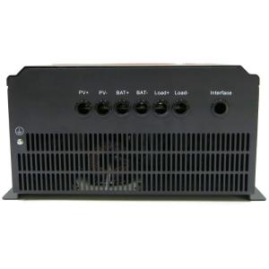 Energy Saving MPPT Based Solar Charge Controller Over Voltage Power Protection