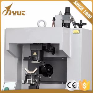 Fully Automatic Heel Seat Pounding Machine Stable Operation Footwear Manufacturi