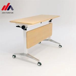 Space-Saving Movable Mini Workstation Computer Desk for Home Office and Student