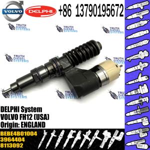 China High Quality Engine Fuel Injector 1677154 8112556 BEBE4B01004 For VOL FH12 on sale