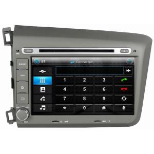 Cheap Ouchuangbo Auto Stereo GPS DVD Player for Honda Civic 2012 Multimedia Kit iPod USB OCB-8036A for sale
