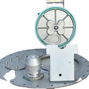 Cheap Stainless Steel European Standard Manhole Cover with Nominal Pressure 65kPa in Demand for sale