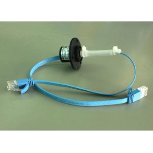 Miniature Gigabit Ethernet Rotary Electrical Joint Contactless Slip Ring 100M /