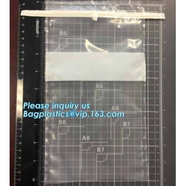 Sterile Sampling Bag, 4oz, 178mm x 76mm, Printed, Sampling Bags - World Leader