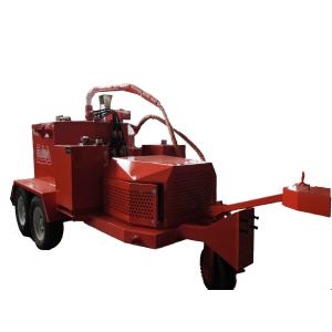 China Heat Asphalt Sealant Road Crack Sealing Machine With 3TNV Diesel Engine on sale