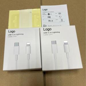 Electronics Packaging Box Print Foldable Recyclable Cable Paper Box