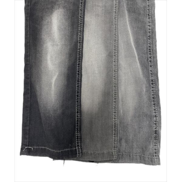 Pattern YARN DYED Woven Black Color Summer Light Weight Slub Design Tencel Lyocell Elastic Denim Fabric for Jeans