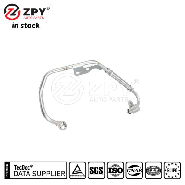 ZPY 06H145778CC Turbocharger Pipe For Audi A4 B8 S4 A5 F5 Q5 8R Volkswagen
