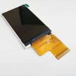 3.0Inch 480X854 Spi RGB Interface IPS TFT LCD Display