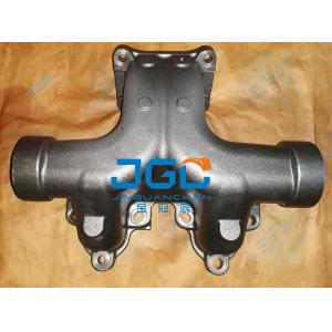 Cheap Excavator Engine Exhaust Manifold 6151-11-5110 6151-11-5140 6151-11-5130 For PC400-6 for sale