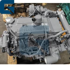 China Excavator ISUZU  Engine 4HK1 Complete Engine Assy on sale