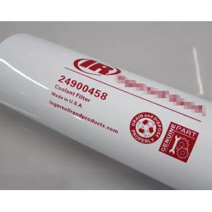China Ingersoll Rand 24900458 High Quality Metal Coolant Filter Industrial Screw Air Compressor Spare Parts New Used Directly for on sale