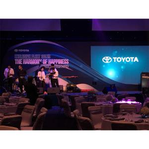 Full Color SMD1010 P1.25 Narrow Pixel Pitch Led Display