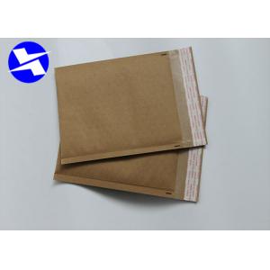 Matt Surface Self Adhesive Laminated Kraft Paper Bubble Mailers