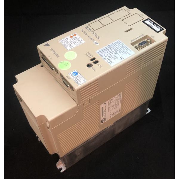 Yaskawa SGDB-15ADGY8 AC SERVO AMPLIFIER 200-230V 10A 1.3KW NEW