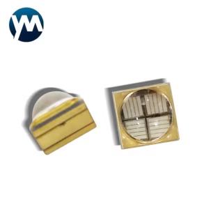 High Power 20W High Quality 6565 for UV Ink smd quartz LG Epileds uv led chip