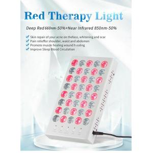 Cheap 40pcs LED Anti Aging Infrared Light Therapy For Peripheral Neuropathy for sale