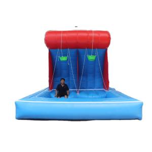 Cheap Customized Size PVC Inflatable Castle Games for Kids in Exciting Outdoor Adventures for sale