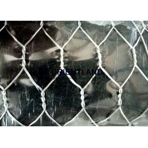 Cheap 20G Fox Proof Chicken Wire Netting 36 Inches 150 Feet Consistant Appearance for sale