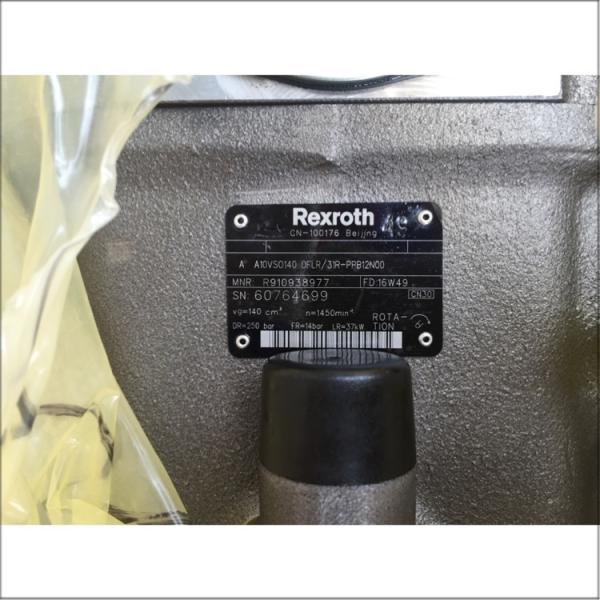 A10VSO140DFLR 31R-PPB12N00 Mechanical Hydraulic Pump For High Pressure