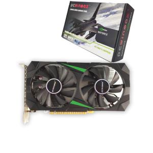 Cheap Computer GPU gtx 1650 4gb 128bit OC with 4g DDR5 DDR6 gaming super card for sale
