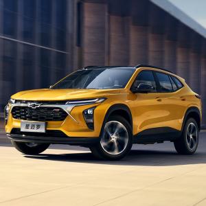 China 2023 2024 Chevrolet Seeker 1.5t Left Hand Drive Gasoline Car Compact Suv Automatic Multi-function Steering Wheel Chevrolet on sale