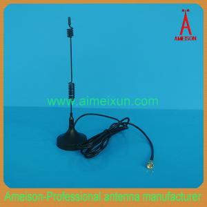 433MHz 3dBi Magnetic base antenna for Automotive mobile communications equipment