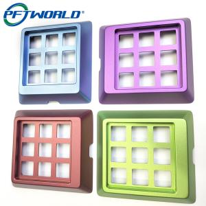 Machine CNC Parts Precision Accessories CNC 5 Axis Milling Machining Copper